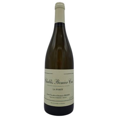 Chablis 1er Cru Forêts Blanc 2017 - Domaine Jean-Claude et Romain Bessin