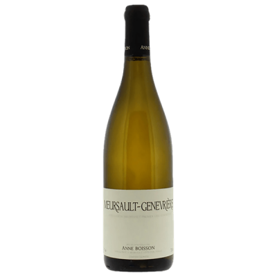 Meursault 1er Cru Genevrières Blanc 2017 - Domaine Anne Boisson