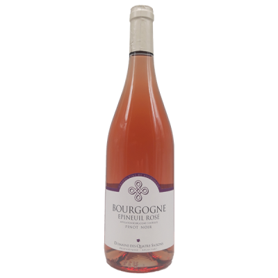 Bourgogne Epineuil Pinot Noir Rosé 2023 - Domaine des Quatre Saisons
