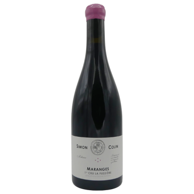 Maranges 1er Cru La Fussière Rouge 2022 - Simon Colin
