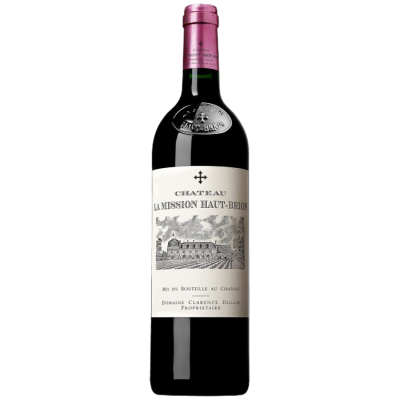 Château La Mission Haut-Brion Rouge 2015