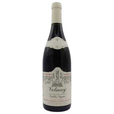 Volnay Vieilles Vignes Rouge 2020 - Domaine Rossignol Février