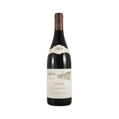 Fixin 1er Cru Hervelets Rouge 2017 - Jaffelin