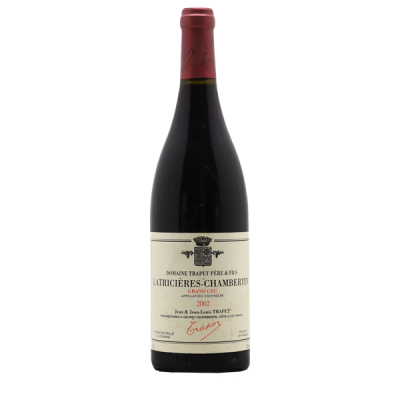 Latricières-Chambertin Rouge 2017 - Domaine Trapet