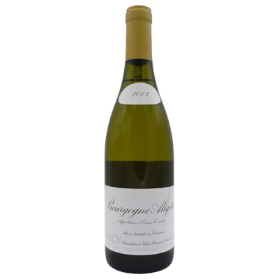 Bourgogne Aligoté Blanc 2013 - Domaine Leroy