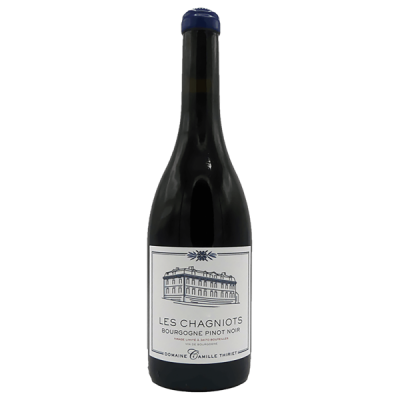 Bourgogne Les Chagniots Rouge 2022 - Maison Camille Thiriet