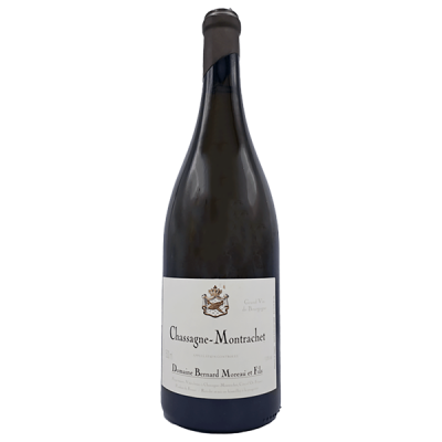 Chassagne-Montrachet MAGNUM Blanc 2018 - Domaine Bernard Moreau et Fils