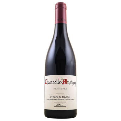 Chambolle-Musigny Rouge 2017 - Domaine Georges Roumier