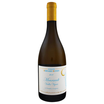Meursault Vieilles Vignes Blanc 2019 - Domaine Bernard Bonin