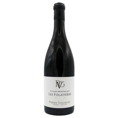 Puligny-Montrachet 1er cru Les Folatières Blanc 2022 - Domaine Pierre Girardin