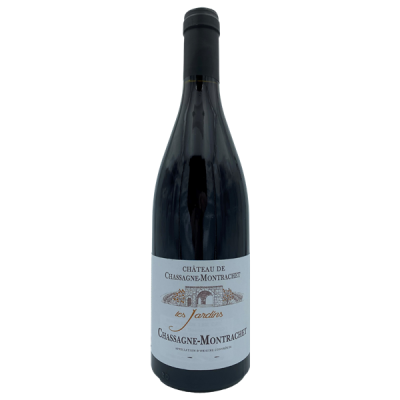Chassagne-Montrachet Les Jardins Rouge 2013 - Château de Chassagne