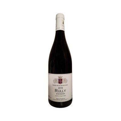 Rully Montmorin Rouge 2019 - Christian Belleville