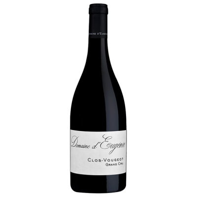 Clos Vougeot Rouge 2020 - Domaine d'Eugénie