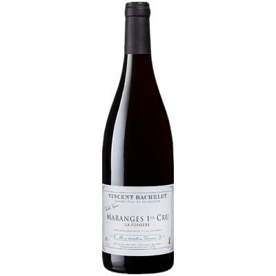 Maranges 1er Cru La Fussière Rouge 2021 - Domaine Vincent Bachelet