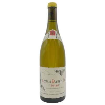 Chablis 1er Cru Sécher Blanc 2016 - Domaine Vincent Dauvissat