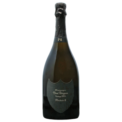 Champagne P2 Plénitude Blanc 2004 - Dom Perignon