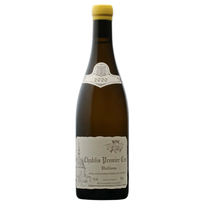 Chablis 1er Cru Vaillons Blanc 2020 - Domaine François Raveneau
