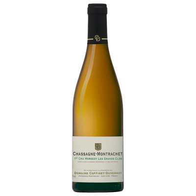 Chassagne-Montrachet 1er Cru Les Grands Clos Blanc 2021 - Domaine Coffinet-Duvernay