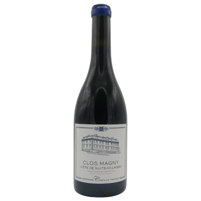 Côte de Nuits-Villages Le Clos de Magny Rouge 2022 - Maison Camille Thiriet
