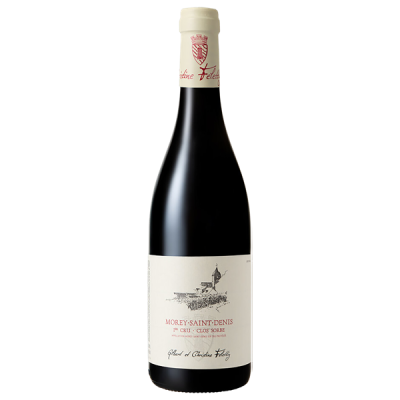 Morey-Saint-Denis 1er Cru Clos Sorbè Rouge 2018 - Domaine Gilbert et Christine Felettig