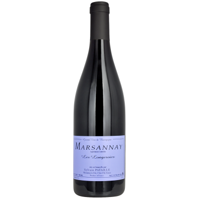 Marsannay Bas des Longeroies Rouge 2017 - Domaine Sylvain Pataille
