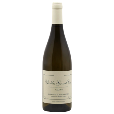 Chablis Grand Cru Valmur Blanc 2016 - Domaine Jean-Claude et Romain Bessin