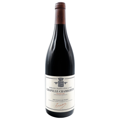 Chapelle-Chambertin Rouge 2017 - Domaine Trapet