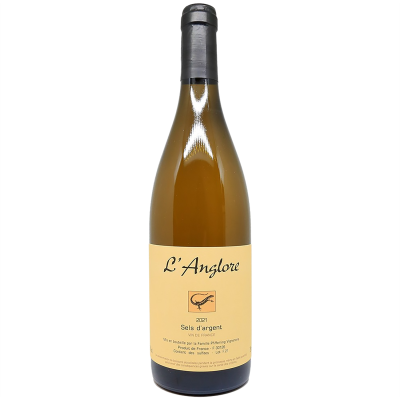Sels d'Argent Blanc 2021 - Domaine l'Anglore