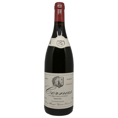 Cornas Chaillot Rouge 2018 - Domaine Thierry Allemand
