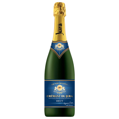 Crémant du Jura Grande Réserve Brut Blanc - Auguste Pirou