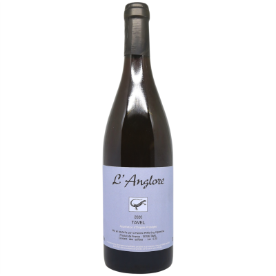 Tavel L'Anglore Rosé 2021 - Domaine l'Anglore