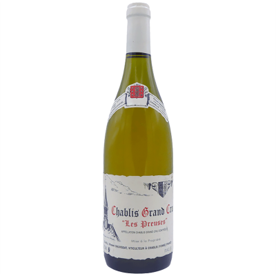 Chablis Grand Cru Preuses Blanc 2007 - Domaine Vincent Dauvissat