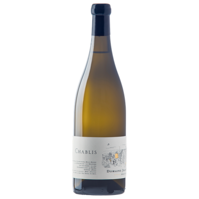 Chablis Blanc 2018 - Domaine Vincent Dauvissat