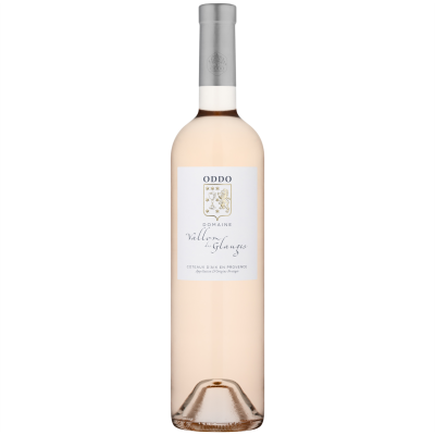 Domaine du Vallon des Glauges Oddo Rosé 2022