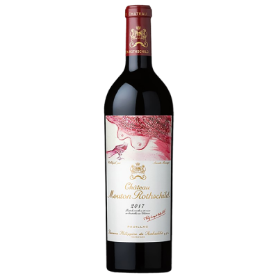 Château Mouton Rothschild Rouge 2017