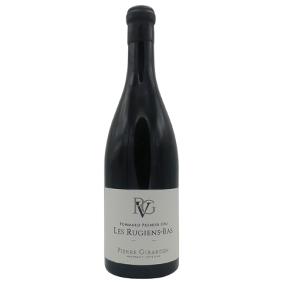 Pommard 1er Cru Les Rugiens Bas Rouge 2022 - Domaine Pierre Girardin