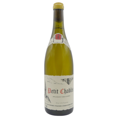 Petit Chablis Blanc 2018 - Domaine Vincent Dauvissat