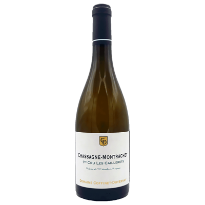 Chassagne-Montrachet 1er Cru Les caillerets Blanc 2023 - Domaine Coffinet-Duvernay