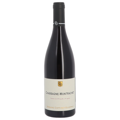 Chassagne-Montrachet Rouge 2023 2023 - Domaine Coffinet-Duvernay