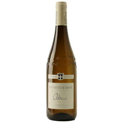 Roussette de Savoie Altesse Blanc 2022 - Philippe et Sylvain Ravier
