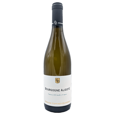 Bourgogne Aligoté Blanc 2023 - Domaine Coffinet-Duvernay