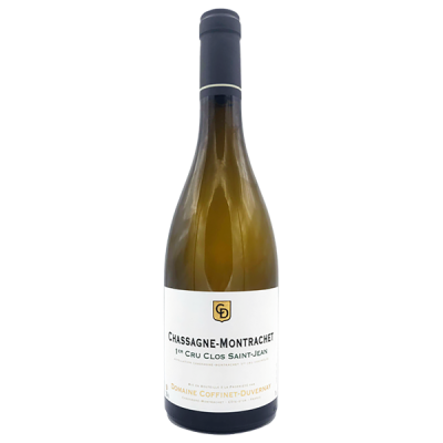 Chassagne-Montrachet 1er Cru Clos Saint Jean Blanc 2023 - Domaine Coffinet-Duvernay