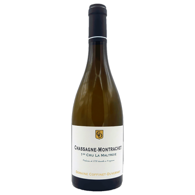 Chassagne-Montrachet 1er Cru La Maltroie Blanc 2023 - Domaine Coffinet-Duvernay