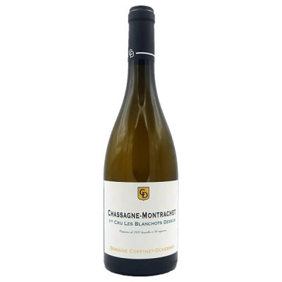 Chassagne-Montrachet Les Blanchots Dessous 2023 - Domaine Coffinet-Duvernay
