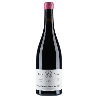 Chassagne-Montrachet Rouge 2023 - Simon Colin