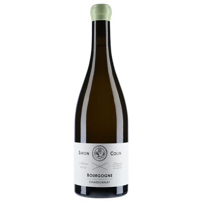 Bourgogne Chardonnay Blanc 2023 - Simon Colin