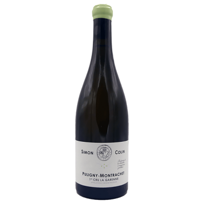 Puligny-Montrachet 1er Cru La Garenne Blanc 2023 - Domaine Simon Colin