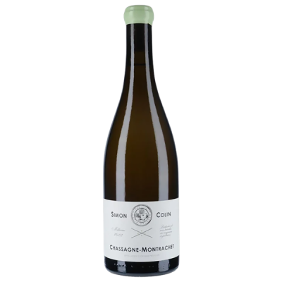 Chassagne-Montrachet Blanc 2023 - Domaine Simon Colin