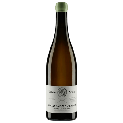 Chassagne-Montrachet 1er Cru Les Vergers Blanc 2023 - Domaine Simon Colin