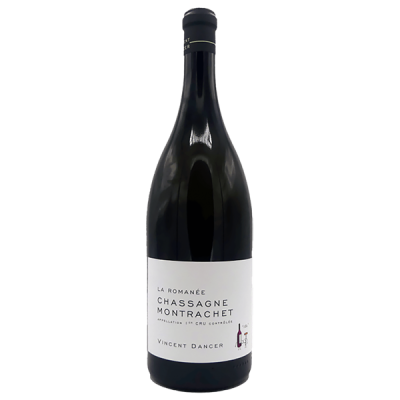 Chassagne-Montrachet 1er Cru La Romanée Blanc 2023 - Vincent Dancer
